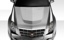 Load image into Gallery viewer, 2008-2013 Cadillac CTS-V Duraflex CTS-V Look Hood - 1 Piece