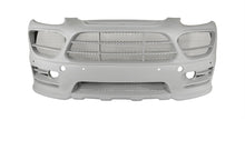 Load image into Gallery viewer, 2011-2014 Porsche Cayenne AF-2 Front Bumper Cover ( GFK ) - 1 Piece
