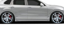 Load image into Gallery viewer, 2011-2014 Porsche Cayenne AF-2 Side Skirts ( GFK ) - 2 Piece