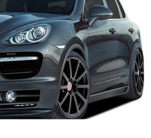 Load image into Gallery viewer, 2011-2014 Porsche Cayenne AF-2 Side Skirts ( GFK ) - 2 Piece