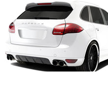 Load image into Gallery viewer, 2011-2014 Porsche Cayenne AF-2 Rear Add-On Spoiler ( GFK ) - 3 Piece (Overstock)
