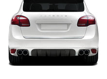 Load image into Gallery viewer, 2011-2014 Porsche Cayenne AF-2 Rear Add-On Spoiler ( GFK ) - 3 Piece (Overstock)