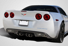 Load image into Gallery viewer, 2005-2013 Chevrolet Corvette C6 Duraflex ZR Edition Wide Body Kit - 9 Piece