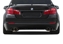 Load image into Gallery viewer, 2011-2016 Fits: BMW 5 Series F10 4DR AF-2 Trunk Spoiler ( GFK ) - 1 Piece