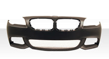 Load image into Gallery viewer, 2011-2016 Fits: BMW 5 Series F10 4DR  M-Tech Front Bumper Cover - 1 Piece