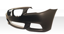 Load image into Gallery viewer, 2011-2016 Fits: BMW 5 Series F10 4DR  M-Tech Front Bumper Cover - 1 Piece