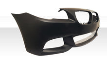 Load image into Gallery viewer, 2011-2016 Fits: BMW 5 Series F10 4DR  M-Tech Front Bumper Cover - 1 Piece