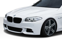 Load image into Gallery viewer, 2011-2016 Fits: BMW 5 Series F10 4DR  M-Tech Front Bumper Cover - 1 Piece