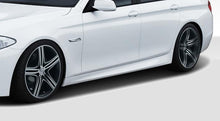 Load image into Gallery viewer, 2011-2016 Fits: BMW 5 Series F10 4DR  M-Tech Side Skirts Rocker Panels - 2 Piece