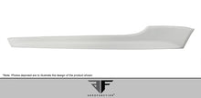 Load image into Gallery viewer, 2006-2017 Fits: Aston Martin Vantage AF-1 Side Skirts ( GFK ) - 2 Piece
