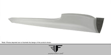 Load image into Gallery viewer, 2006-2017 Fits: Aston Martin Vantage AF-1 Side Skirts ( GFK ) - 2 Piece