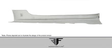 Load image into Gallery viewer, 2006-2017 Fits: Aston Martin Vantage AF-1 Side Skirts ( GFK ) - 2 Piece