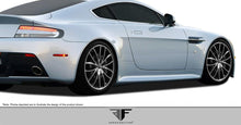 Load image into Gallery viewer, 2006-2017 Fits: Aston Martin Vantage AF-1 Side Skirts ( GFK ) - 2 Piece