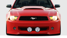 Load image into Gallery viewer, 2010-2012 Ford Mustang Duraflex Eleanor Front Bumper Cover - 1 Piece