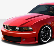 Load image into Gallery viewer, 2010-2012 Ford Mustang Duraflex CVX Front Bumper Cover - 1 Piece