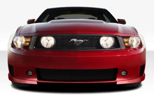 Load image into Gallery viewer, 2010-2012 Ford Mustang Duraflex CVX Front Bumper Cover - 1 Piece