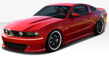 Load image into Gallery viewer, 2010-2012 Ford Mustang Duraflex CVX Body Kit - 4 Piece