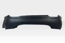 Load image into Gallery viewer, 2010-2017 Fits: Mercedes E Class W212  E63 AMG Look Rear Bumper Cover - 1 Piece