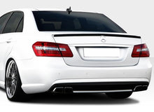 Load image into Gallery viewer, 2010-2017 Fits: Mercedes E Class W212  E63 AMG Look Rear Bumper Cover - 1 Piece