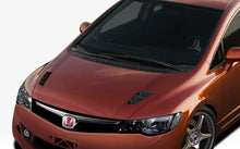 Load image into Gallery viewer, 2006-2011 Honda Civic 4DR Duraflex R-Spec Body Kit - 4 Piece