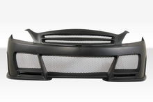 Load image into Gallery viewer, 2008-2015 Infiniti G Coupe G37 Q60 Duraflex Elite Front Bumper Cover - 1 Piece