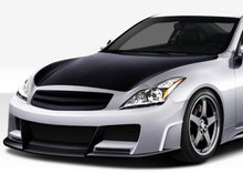 Load image into Gallery viewer, 2008-2015 Infiniti G Coupe G37 Q60 Duraflex Elite Front Bumper Cover - 1 Piece