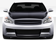 Load image into Gallery viewer, 2008-2015 Infiniti G Coupe G37 Q60 Duraflex Elite Front Bumper Cover - 1 Piece