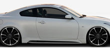 Load image into Gallery viewer, 2008-2015 Infiniti G Coupe G37 Q60 Convertible Duraflex Elite Body Kit - 4 Piece