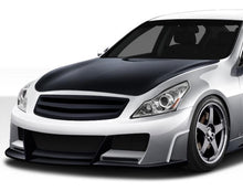 Load image into Gallery viewer, 2010-2013 Infiniti G Sedan G25 35 37 Duraflex Elite Body Kit - 4 Piece