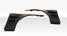 Load image into Gallery viewer, 2008-2014 Mercedes C Class W204 Duraflex W-1 Fenders - 2 Piece