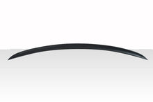 Load image into Gallery viewer, 2008-2017 Fits: Mitsubishi Lancer / Lancer Evolution 10 4DR  RX-S Rear Wing Trunk Lid Spoiler - 1 Piece
