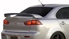 Load image into Gallery viewer, 2008-2017 Fits: Mitsubishi Lancer / Lancer Evolution 10 4DR  RX-S Rear Wing Trunk Lid Spoiler - 1 Piece