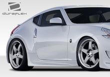 Load image into Gallery viewer, 2009-2017 Fits: Nissan 370Z  AM-S GT Side Skirts Rocker Panels - 2 Piece
