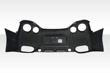 Load image into Gallery viewer, 2009-2017 Fits: Nissan GT-R R35 Eros Version 1 Rear Bumper Cover - 1 Piece