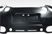 Load image into Gallery viewer, 2009-2017 Fits: Nissan GT-R R35 Eros Version 1 Rear Bumper Cover - 1 Piece