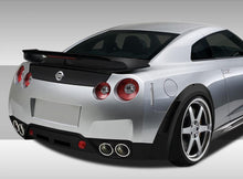 Load image into Gallery viewer, 2009-2017 Fits: Nissan GT-R R35 Eros Version 1 Rear Bumper Cover - 1 Piece