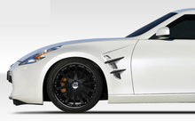 Load image into Gallery viewer, 2009-2017 Fits: Nissan 370Z  W-1 Fenders -2 Piece