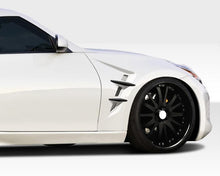 Load image into Gallery viewer, 2009-2017 Fits: Nissan 370Z  W-1 Fenders -2 Piece