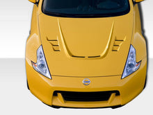 Load image into Gallery viewer, 2009-2017 Fits: Nissan 370Z  JP-R Hood - 1 Piece