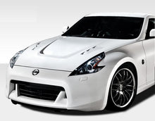 Load image into Gallery viewer, 2009-2017 Fits: Nissan 370Z  JP-R Hood - 1 Piece