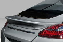Load image into Gallery viewer, 2010-2015 Porsche Panamera Eros Version 2 Rear Wing Trunk Lid Spoiler - 1 Piece