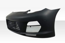 Load image into Gallery viewer, 2010-2013 Porsche Panamera Eros Version 3 Front Bumper Cover - 1 Piece
