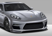 Load image into Gallery viewer, 2010-2013 Porsche Panamera Eros Version 3 Front Bumper Cover - 1 Piece