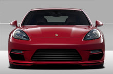 Load image into Gallery viewer, 2010-2013 Porsche Panamera Eros Version 3 Front Bumper Cover - 1 Piece