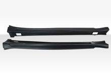 Load image into Gallery viewer, 2010-2015 Porsche Panamera Eros Version 3 Side Skirts Rocker Panels - 2 Piece
