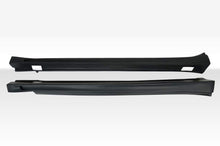 Load image into Gallery viewer, 2010-2015 Porsche Panamera Eros Version 4 Wide Body Side Skirts Rocker Panels - 2 Piece