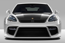 Load image into Gallery viewer, 2010-2013 Porsche Panamera Eros Version 4 Front Bumper Cover - 1 Piece
