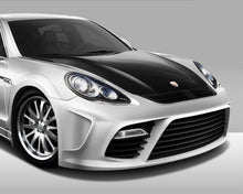 Load image into Gallery viewer, 2010-2013 Porsche Panamera Eros Version 4 Front Bumper Cover - 1 Piece