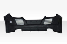 Load image into Gallery viewer, 2010-2013 Porsche Panamera Eros Version 4 Rear Bumper Cover - 1 Piece