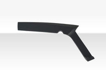 Load image into Gallery viewer, 2010-2013 Porsche Panamera Eros Version 4 Wide Body Rear Bumper Cover - 1 Piece